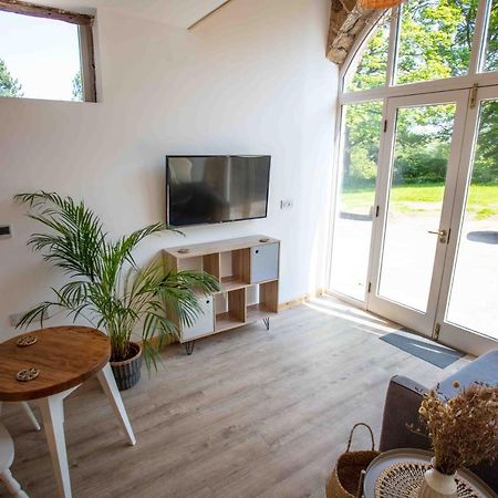 Stunning Stone Coach House Apartment Marple Ngoại thất bức ảnh