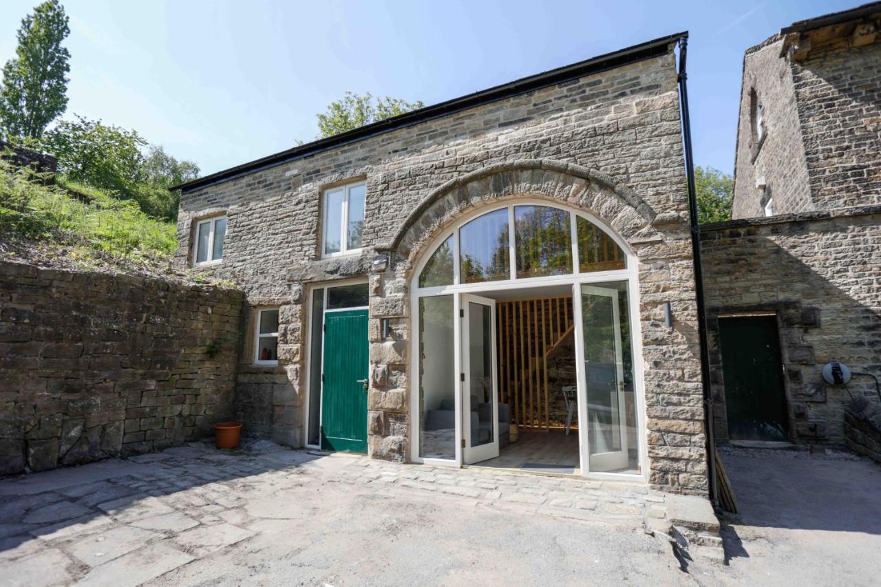 Stunning Stone Coach House Apartment Marple Ngoại thất bức ảnh
