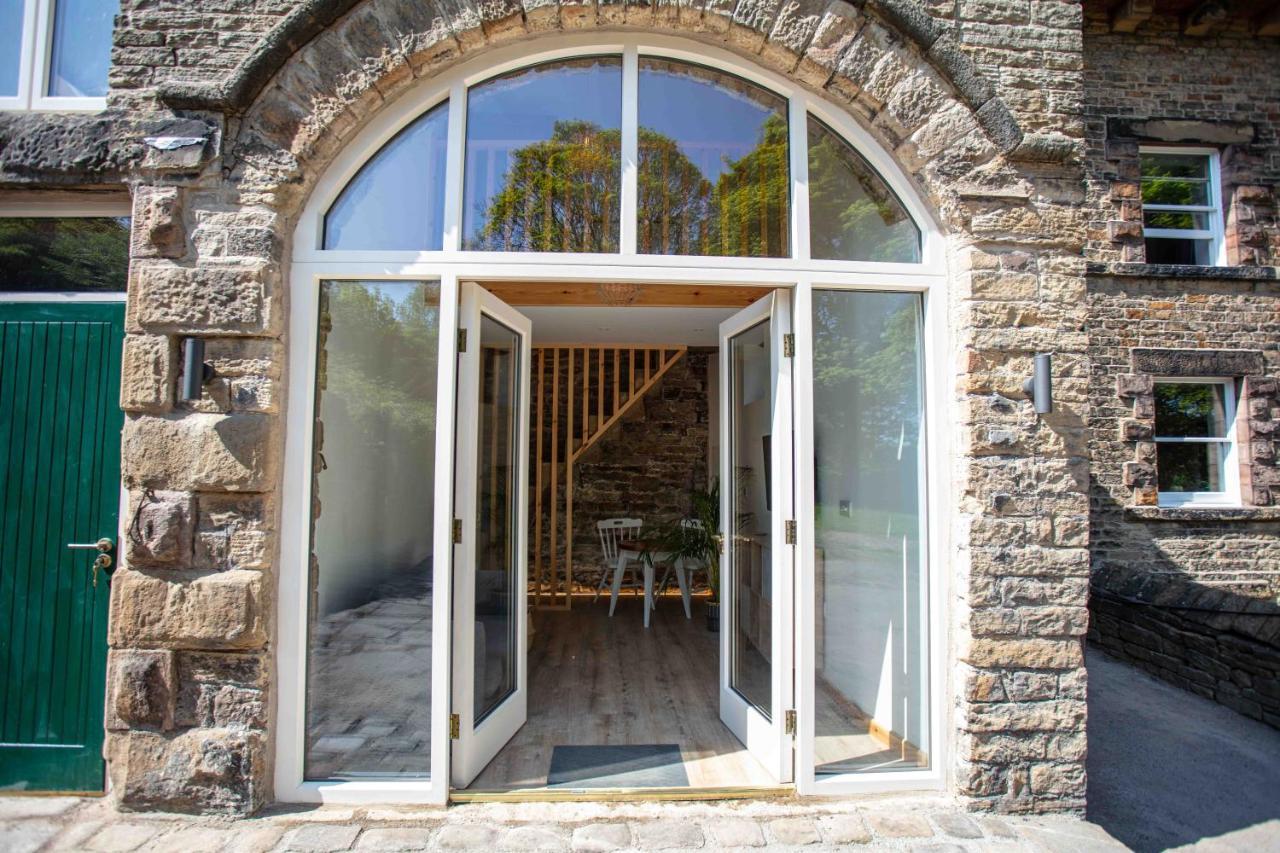 Stunning Stone Coach House Apartment Marple Ngoại thất bức ảnh