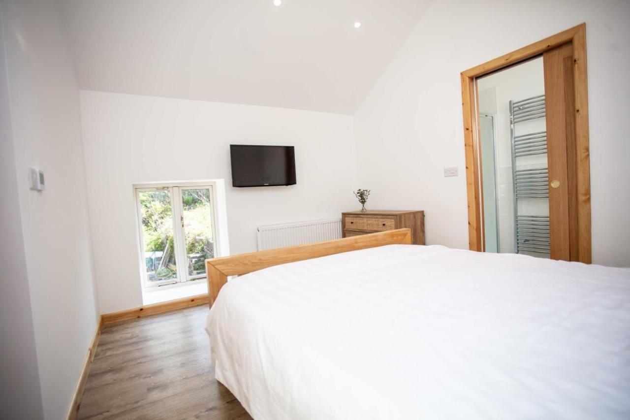 Stunning Stone Coach House Apartment Marple Ngoại thất bức ảnh