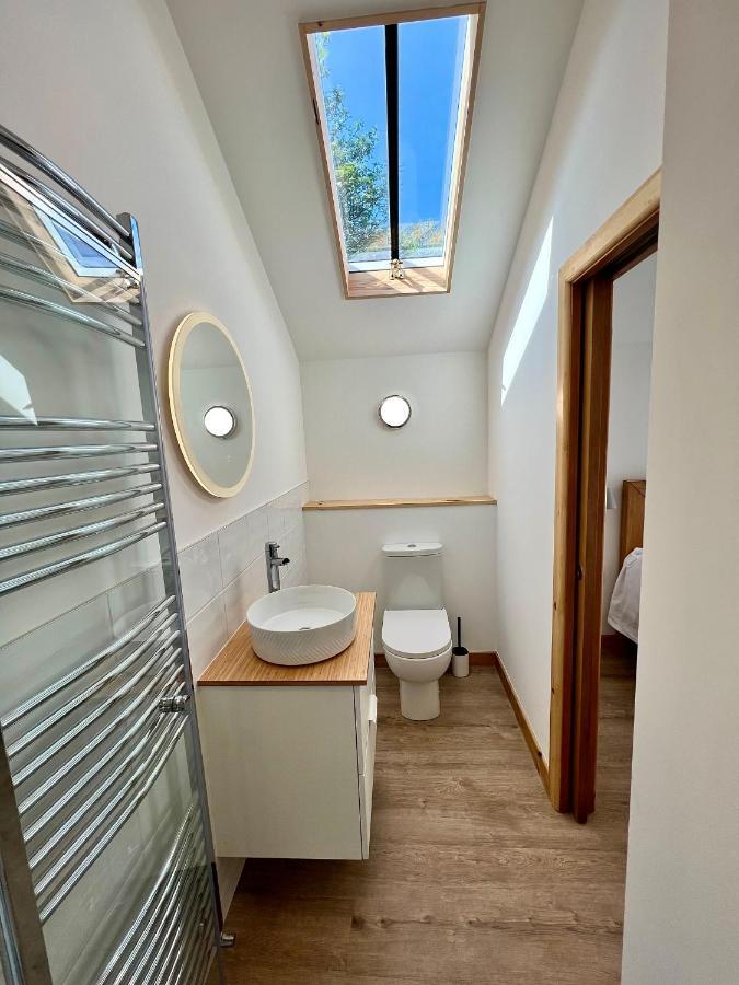 Stunning Stone Coach House Apartment Marple Ngoại thất bức ảnh